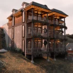 Colonial Retreat – The Earth